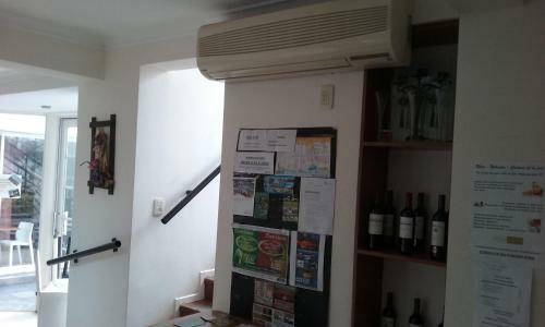 Hotel Queguay
