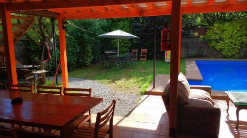Hostal El Puconino Hostel
