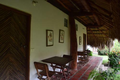 Palomino Breeze Hostal