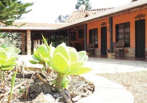 Hotel Cristo Rey Campestre
