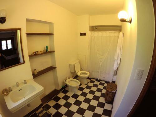 Hotel San Huberto