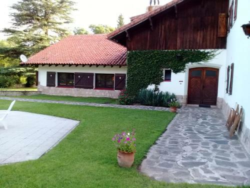 Hotel San Huberto