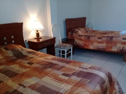 El Parque Hotel