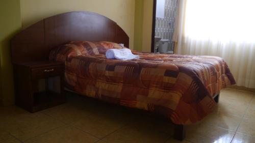 El Parque Hotel