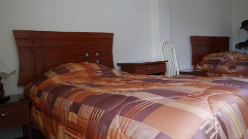 El Parque Hotel