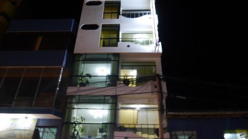 El Parque Hotel