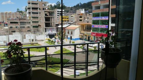 El Parque Hotel