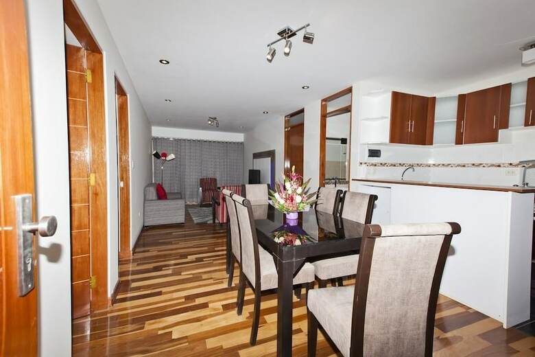 Polo Apartaments