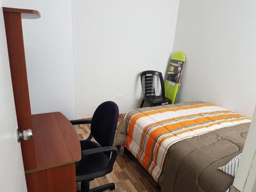 Apartamento Lima Flats