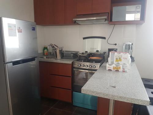 Apartamento Lima Flats