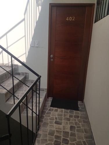 Apartamento Lima Flats