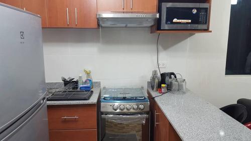 Apartamento Lima Flats