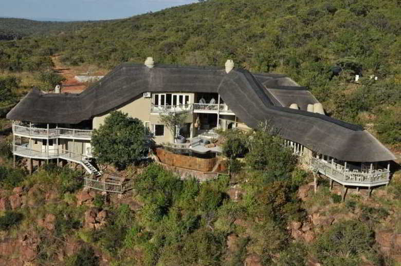 Hotel Clifftop - Exclusive Safari Hideaway