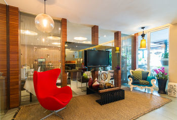 Hotel Baboona Beachfront Living