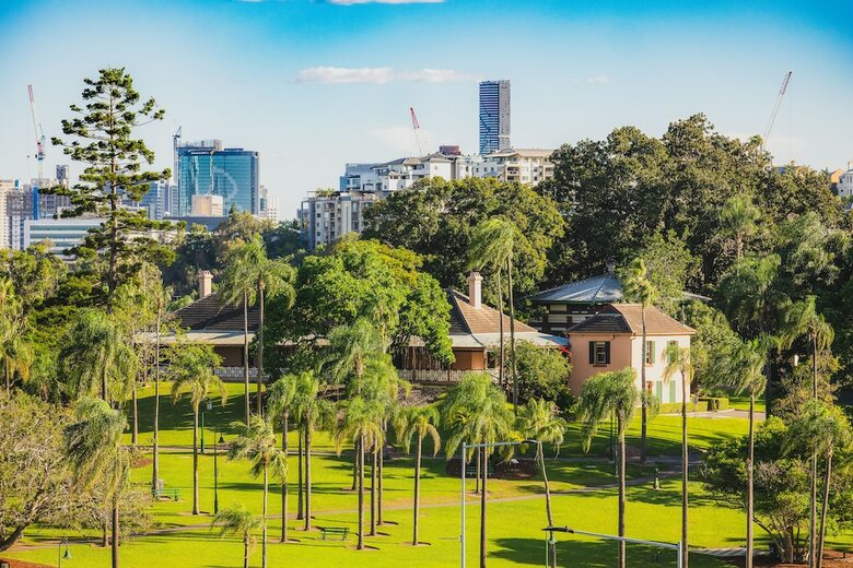 Hotel Brisbane Riverview (executive)