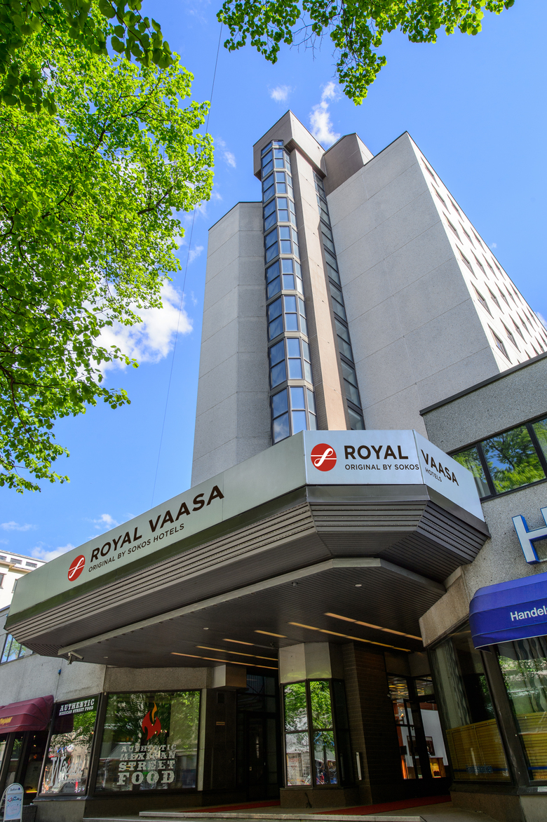 Hotel Radisson Sas Vaasa
