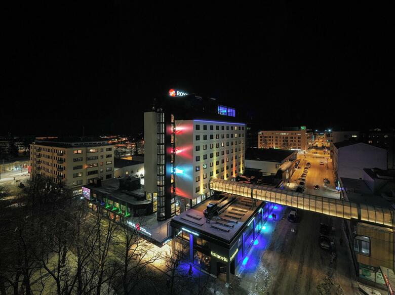 Hotel Radisson Sas Vaasa