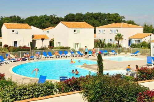 Apartamento R�sidence Go�lia La Palmeraie