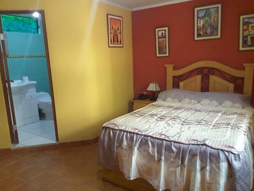 Albergue La Posada De Los Inkas