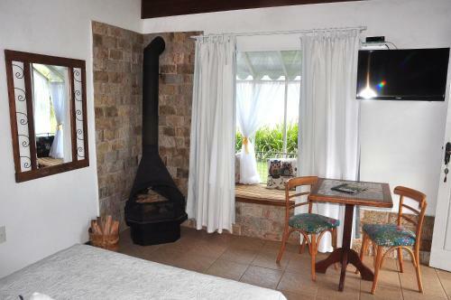 Hostal Pousada Das Brom�lias