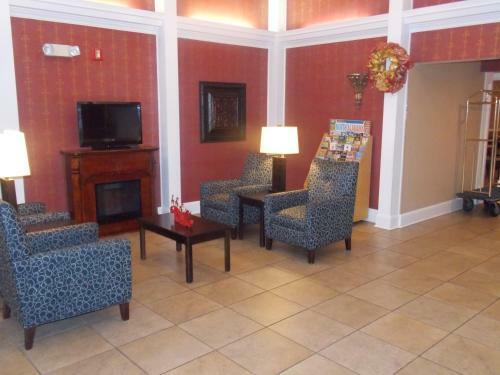 Hotel Baymont Inn & Suites Decatur