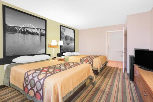 Hotel Super 8 Eufaula