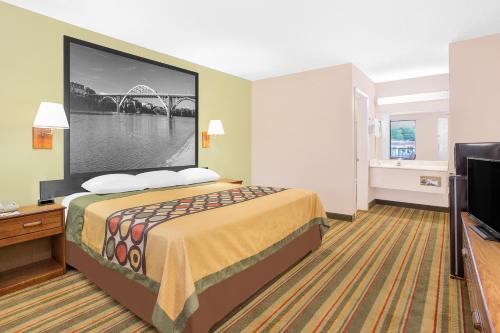 Hotel Super 8 Eufaula