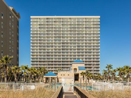 Crystal Tower 1205