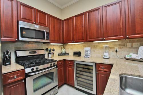 Apartamento Wharf 909