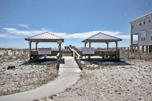 Apartamento Gulf Shores Surf & Racquet 515a