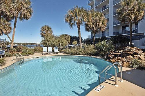 Apartamento Gulf Shores Surf & Racquet 515a