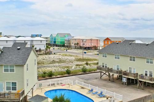 Apartamento Gulf Shores Surf & Racquet 515a