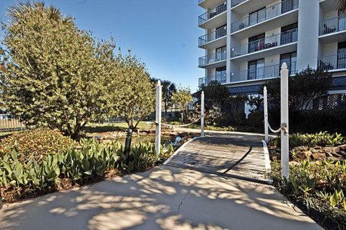 Apartamento Gulf Shores Surf & Racquet 515a