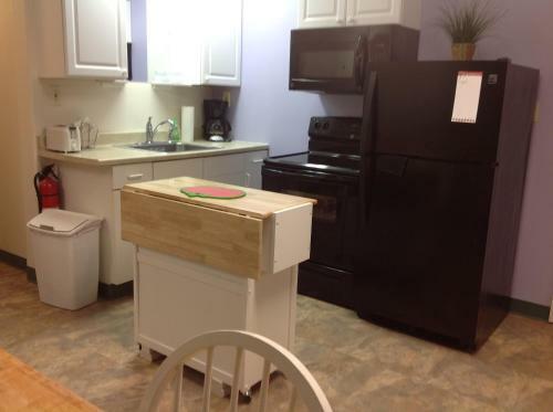 Apartamento A Suite Alaskan Inn