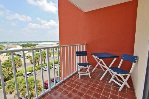 Apartamento Seacrest 509