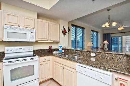 Apartamento Crystal Tower 401