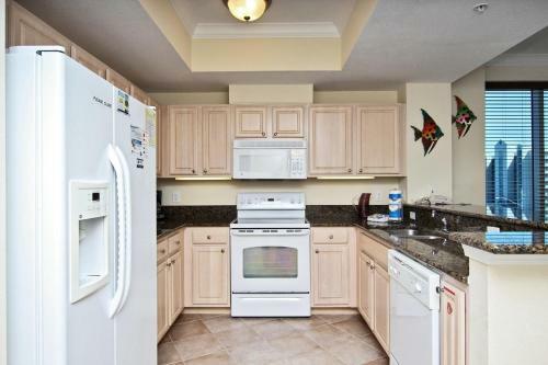 Apartamento Crystal Tower 401