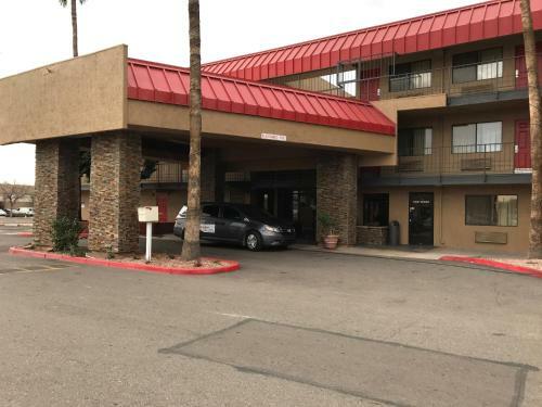 Motel Travelers Inn - Phoenix