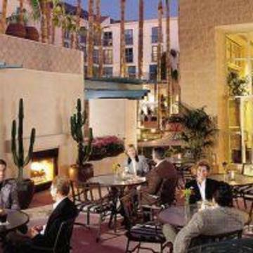 Hotel Tempe Mission Palms
