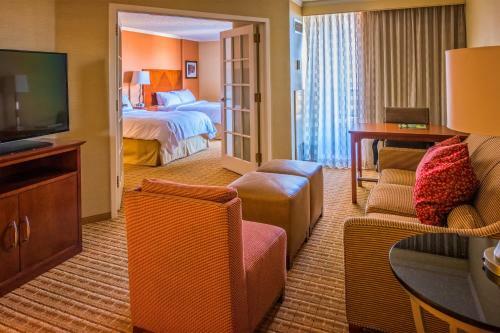 Hotel Scottsdale Marriott Suites Old Town