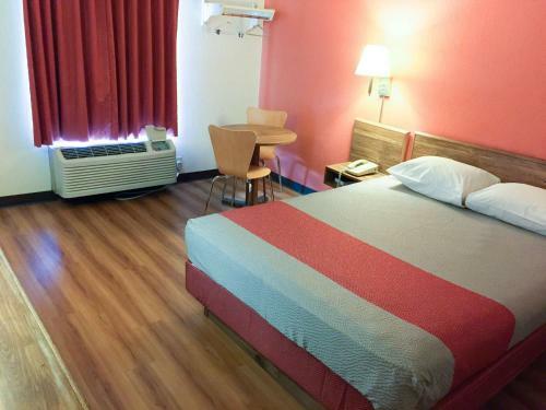 Hotel Motel 6 Arkadelphia Ar