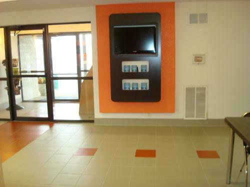 Hotel Motel 6 Arkadelphia Ar