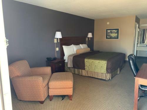 Motel Budget Inn Beebe