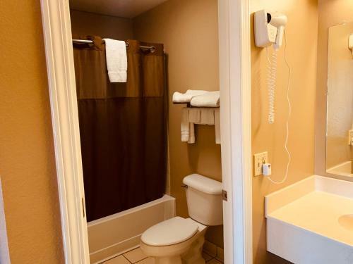 Motel Budget Inn Beebe