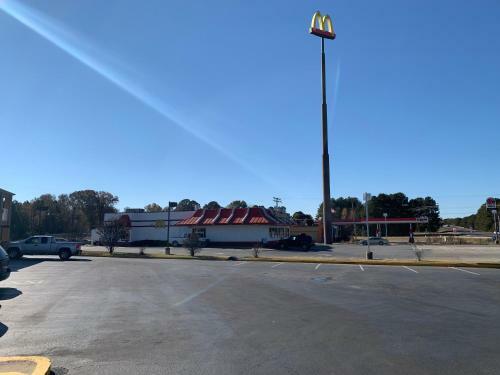 Motel Budget Inn Beebe
