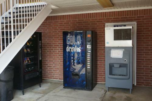 Motel Budget Inn Beebe