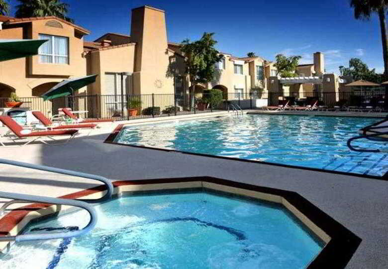 Hotel Residence Inn Scottsdale Paradise Valley