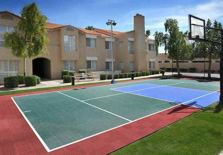 Hotel Residence Inn Scottsdale Paradise Valley