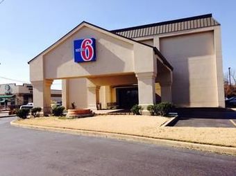 Hotel Motel 6 Jacksonville, Ar