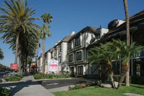 Hotel Alamo Inn And Suites - Convention Center
